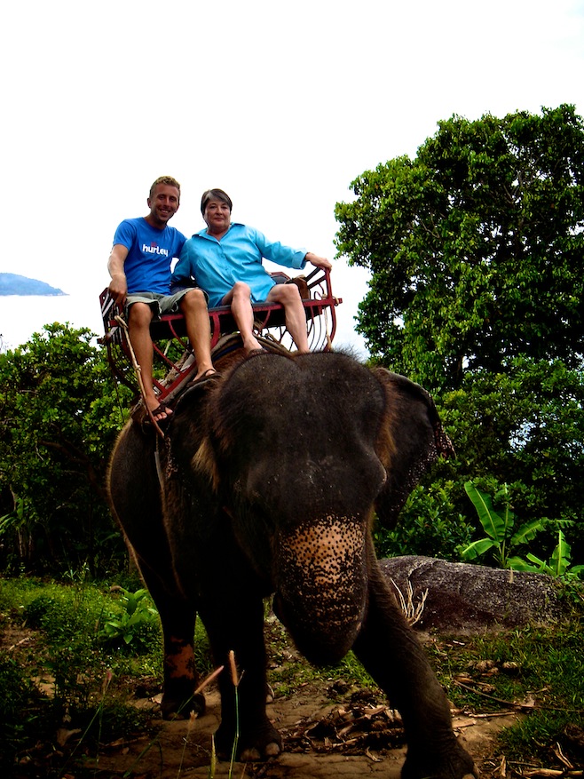 Elephant Ride3